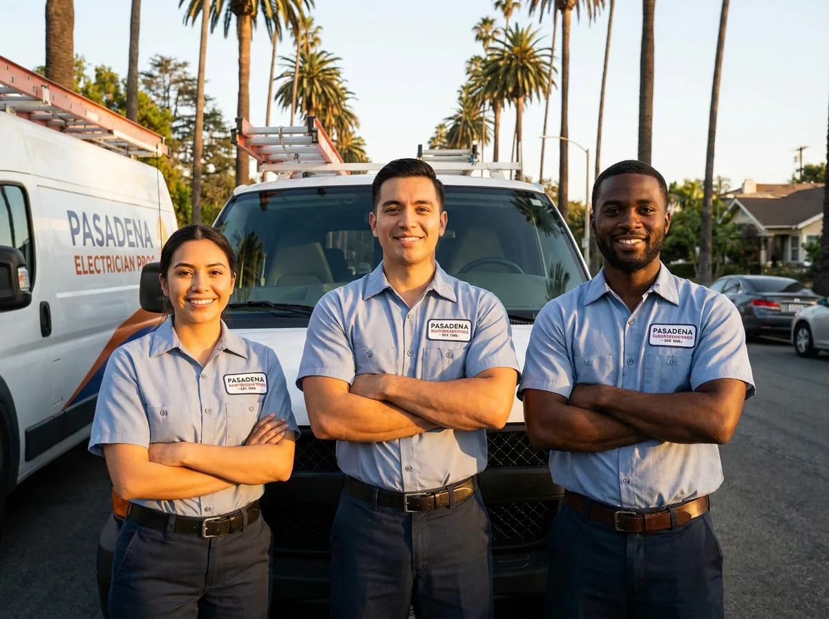 Electrician company in Oakland Mills, PA